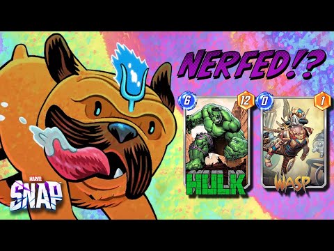 Is Jane Jaw still the best deck for Marvel Snap conquest?