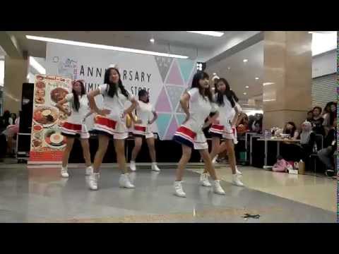 [GSAc] 150920 A Pink - NoNoNo & Remember Cover Dance by G-FAYE