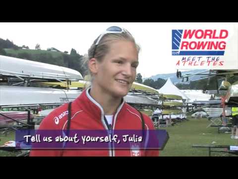 Julia Michalska (POL) - Tell us about yourself, Julia
