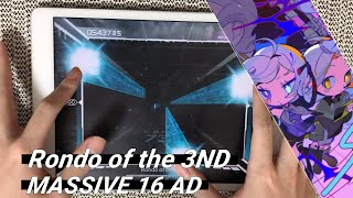 Download lagu 【Paradigm:Reboot】Rondo of the 3ND [MASSIVE16] ALL DECRYPTED‼️(-10) mp3