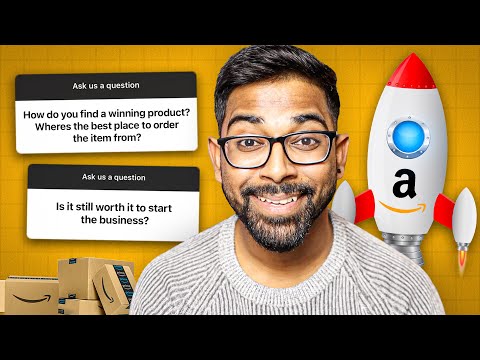 , title : 'Amazon FBA: Menjawab Pertanyaan Penjual Amazon Terpopuler Anda (Ep2)'
