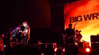 Big Wreck "Between You & I" Live Toronto January 19 2018