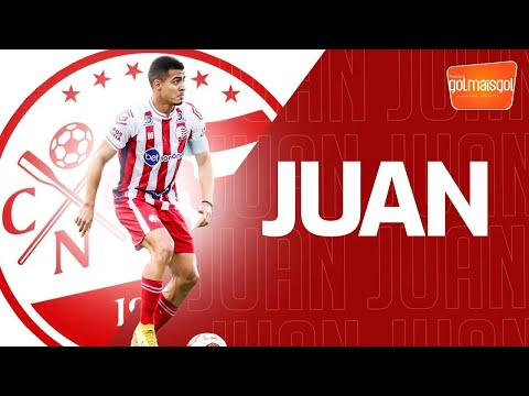 ⚽ JUAN (2004) / Lateral-direito/Volante/Meia - Juan Victor Alves Brandão