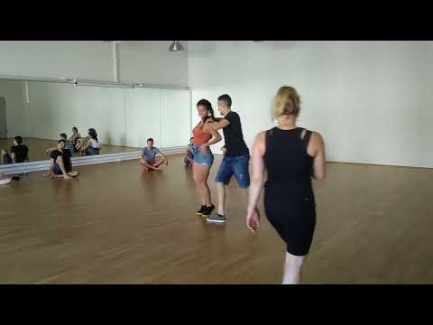 Pamela & Victhinho | Forro em Juli Freiburg | Workshop