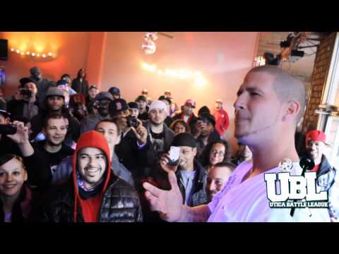 UTICA BATTLE LEAGUE- JUICE STREETS VS. ALLSTAR