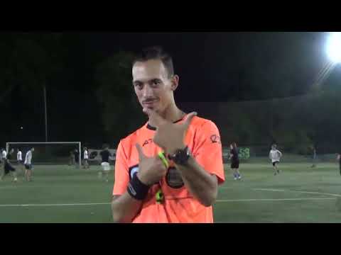 La Candona vs Polo Obrero  - #LigaNuñez - #Apertura SLV Fecha 2 - 2022