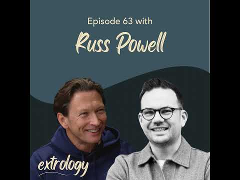 What Comedy Taught Russ Powell About the Art of Marketing with Founder & MD of Sharper B2B Market...