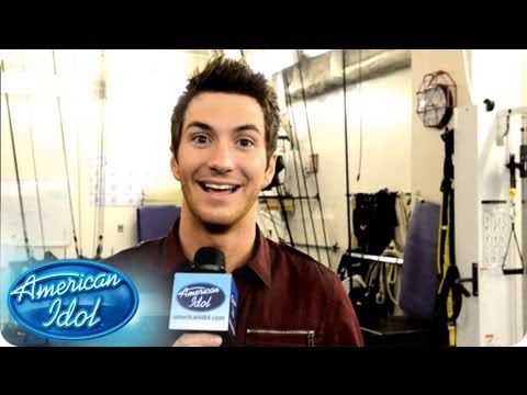 Meet The Finalists: Paul Jolley - AMERICAN IDOL SEASON 12