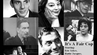 Eric Sykes - It&#39;s A Fair Cop: Renting A Room (1961)
