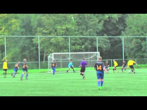 Jasper Moonen - SV Meerssen A1