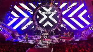 Download lagu Dewa19 - Cukup Siti Nurbaya & Roman Picisan (Live at Smartfren WOW 22 September 2019) mp3