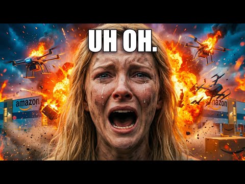 BAD NEWS for Amazon Prime Video! 16,000 Layoffs Incoming?! | Clownfish TV