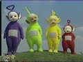Teletubbies Funny Day 1999