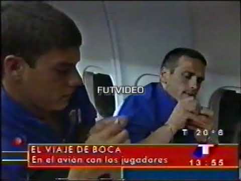 El viaje de Boca a Japon (2000) (TN)