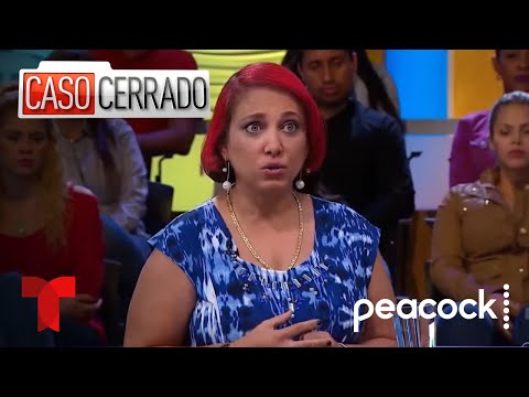 Caso Cerrado Complete Case | Sex with a corpse gave life to the gift they want to take away from me