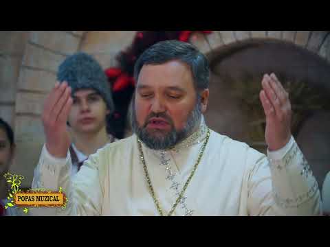 Preotul Valeriu Golban: "Colind". PopasTV