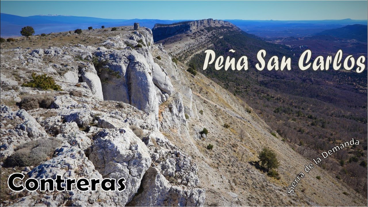 Peña San Carlos | Burgos