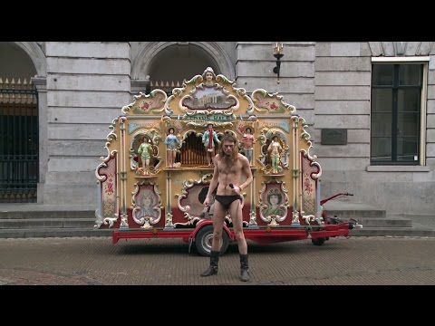 Orgaanklap - I'm Fuck, Punk You (Draaiorgel Remix)