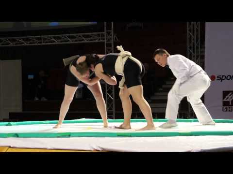 WU - 80kg - Semi-Final - SCHMINDTSDORF  Kerstin (GER) vs Panteleeva Svetlana (RUS)