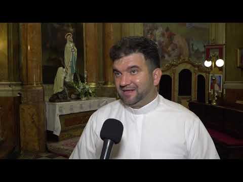 ESTV Búcsú Soroksáron