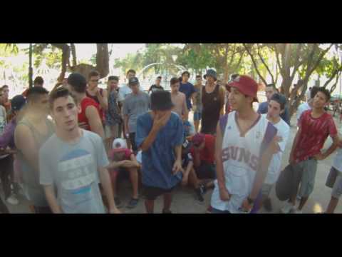 DYBBUK VS AEDAS - OCTAVOS (12/1) ZOF (ZonaOeste Freestyle)