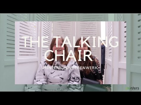 The Talking Chair, om zaken bespreekbaar te maken