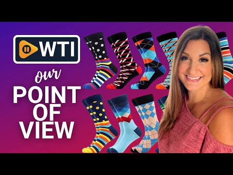 WeciBor Men's Dress Socks - WTI product video review