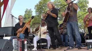 Bruce Hornsby and Ricky Scaggs - Valley Road (Floyd Fest 2012)