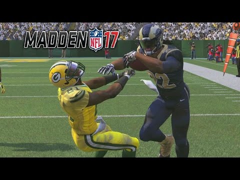 Madden 17 Career Mode S3 Ep 50 - TRUCK STICK AND THEN THE BURNERS!