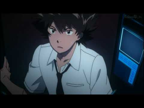 El sacrificio de Daigo - Digimon Adventure Tri. - Bokura no Mirai (Clip)