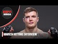 Marvin Vettori will be 'bringing things no one has ever seen' him do vs. Jared Cannonier | ESPN MMA
