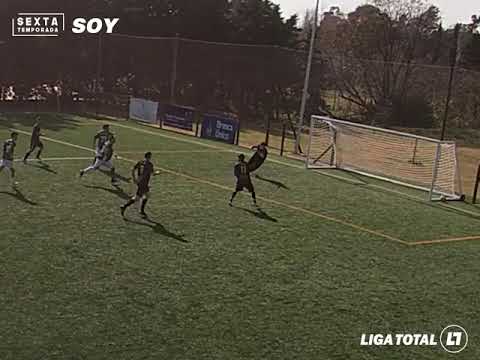Liga Total - Fecha Libre (1) vs El Muro (3)