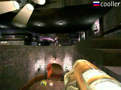 WCG 2002 Highlights   by ArtireZ   Quake 3 Arena   30fps