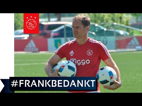 Traditionele slottraining De Boer in Amsterdam