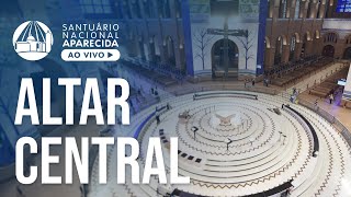 São Paulo · Aparecida · Basilica Central Altar live stream