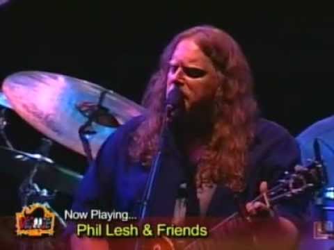 Phil Lesh & Friends (Live at Vegoose) 2005