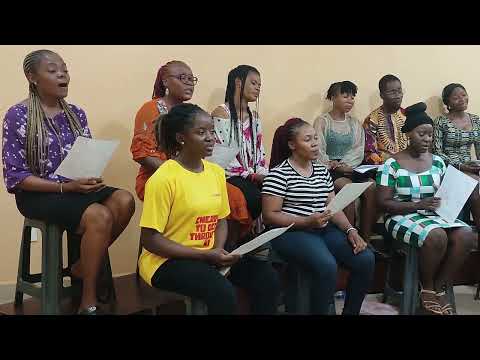 Nnam: Jesu Kristi Achicha n'enye ndu- Cantemos