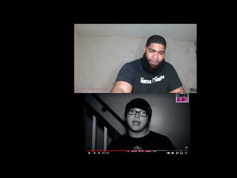 #RapAttack - KB & Potter Payper|Reaction