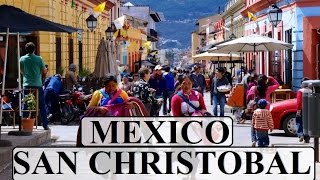 preview picture of video 'Part 2  San Christobal de Las Casas Mexico'
