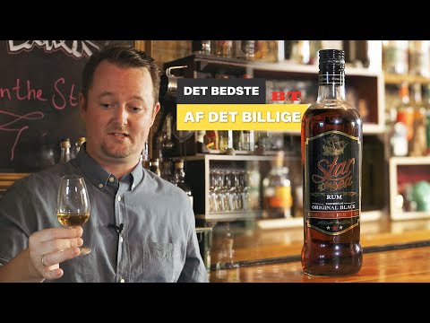 Det bedste af det billige - Mørk Rom