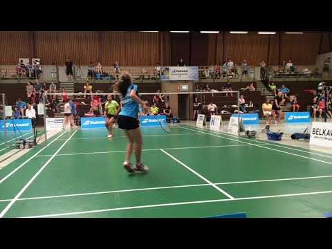 SD Auriane vs Lammertyn