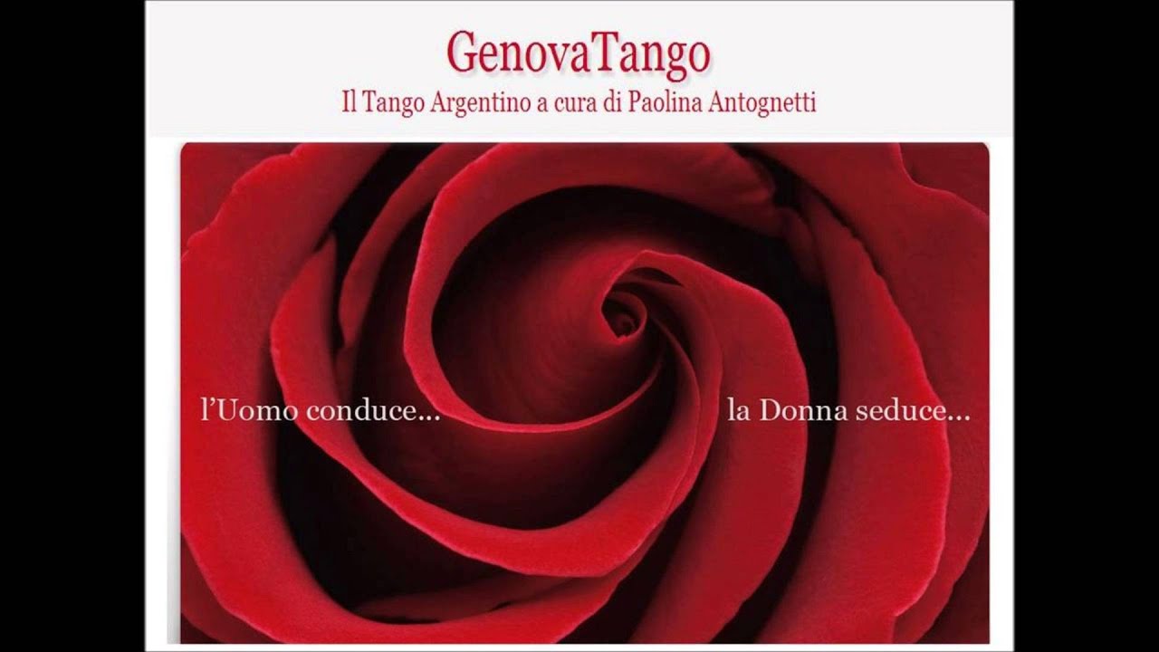 Intervista Radio Babboleo sul Tango a Paolina Antognetti