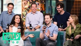The Cast And Crew Of \