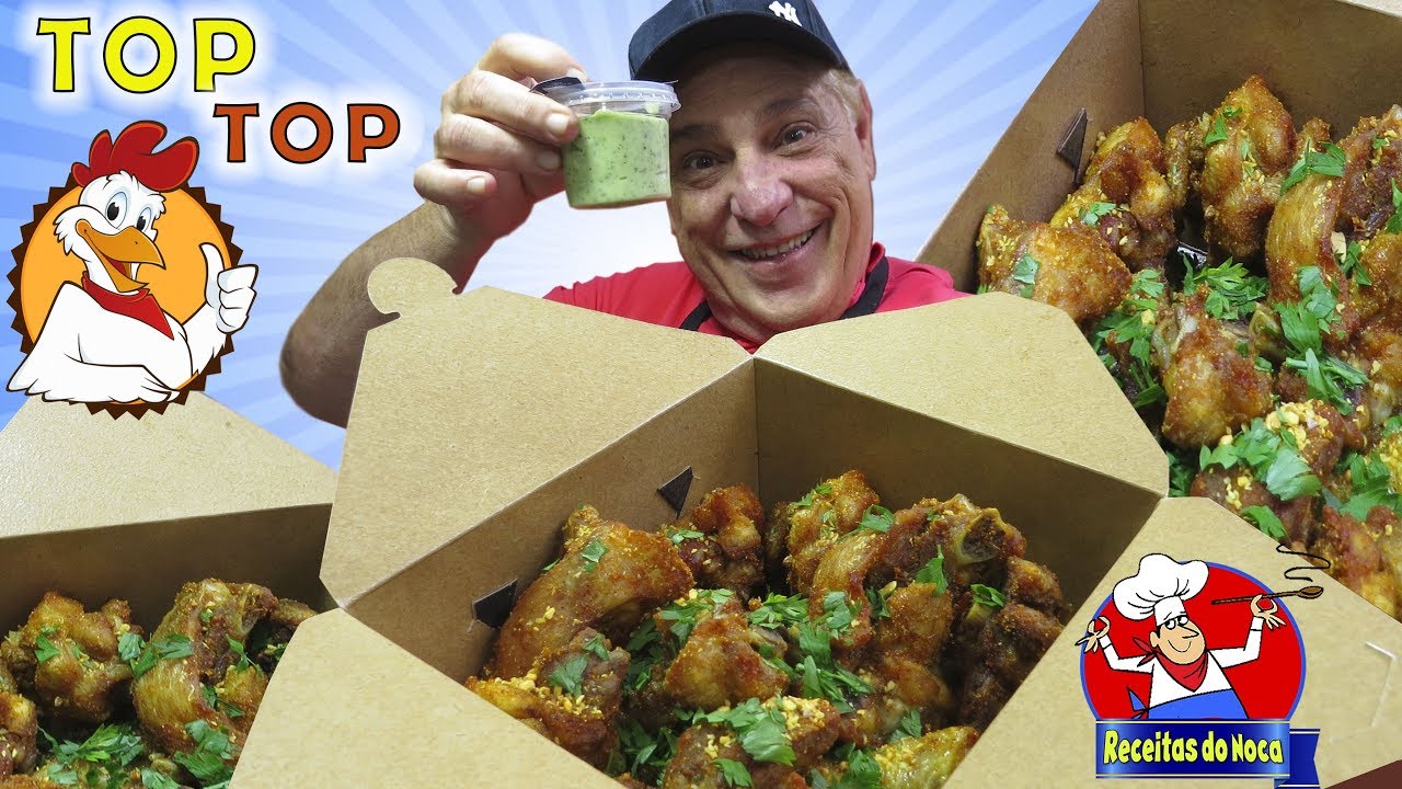 Ganhe$💰VENDA + FRANGO FRITO DO QUE O KFC