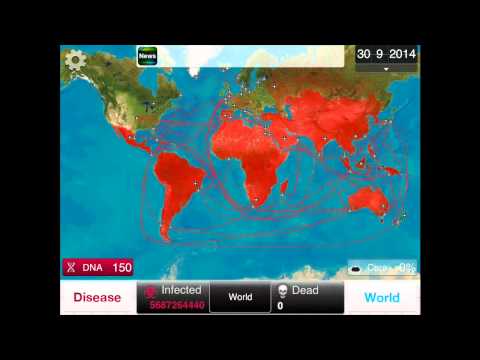 comment gagner plague inc