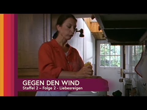 Gegen den Wind Staffel 2, Folge 2 - Liebesreigen