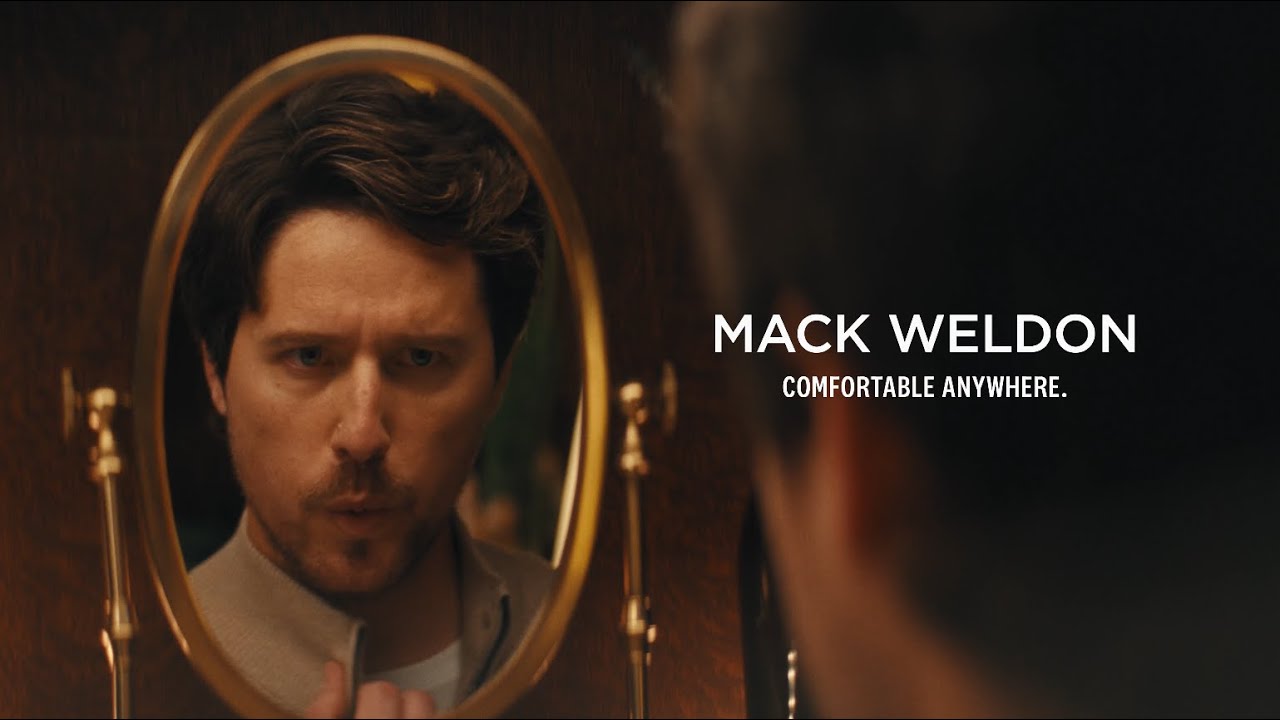 Mack Weldon — Comfortable Anywhere ad 2