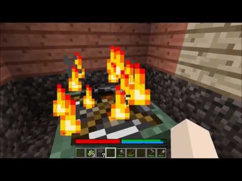 Del plays TerraFirmaCraft - Ep 1 "Noo!  ~sigh~"