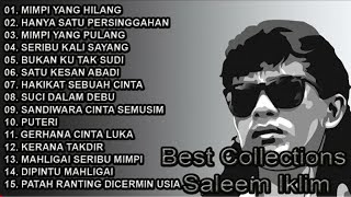 Download lagu Full Best of Saleem Iklim lagu Malaysia mp3