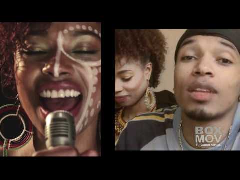 lanzamiento video hija de Zion - Voodoo souljah's